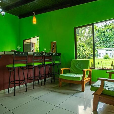 Green Leaf House La Fortuna المظهر الخارجي الصورة