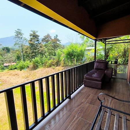 Green Leaf House La Fortuna المظهر الخارجي الصورة