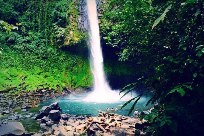 Green Leaf House La Fortuna المظهر الخارجي الصورة