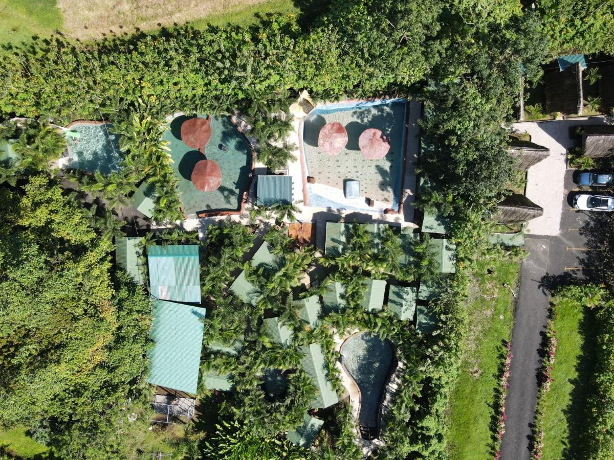 Green Leaf House La Fortuna المظهر الخارجي الصورة