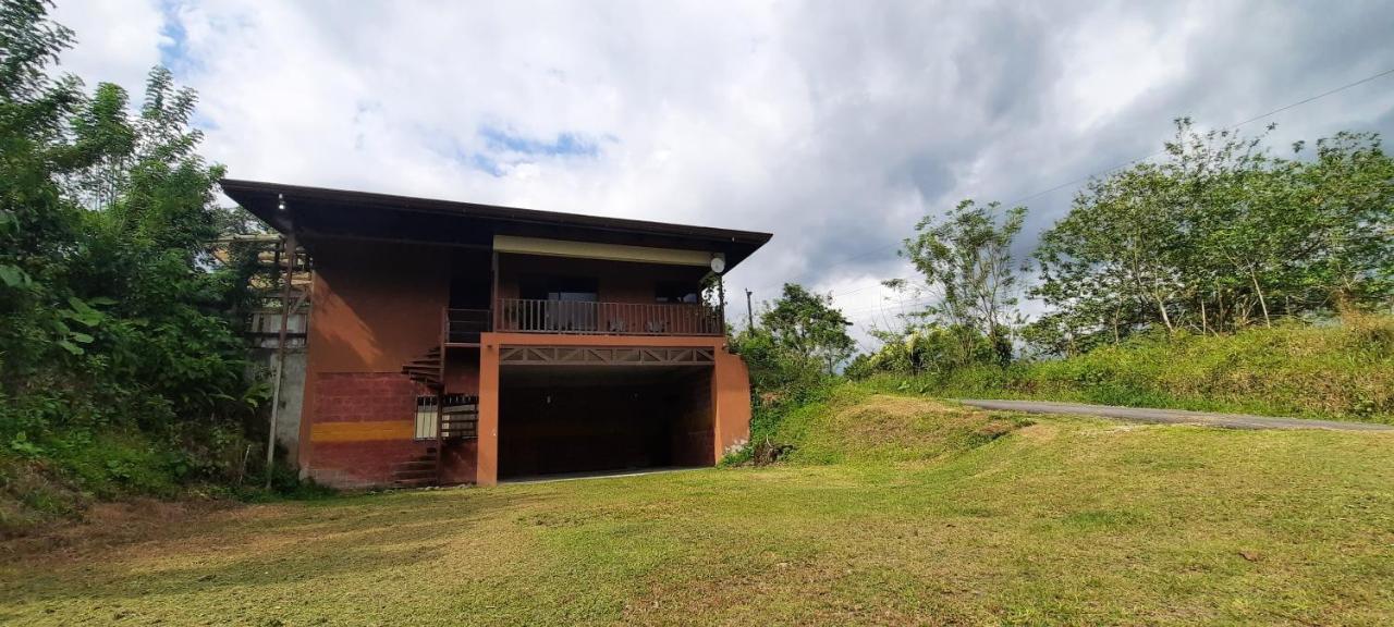 Green Leaf House La Fortuna المظهر الخارجي الصورة