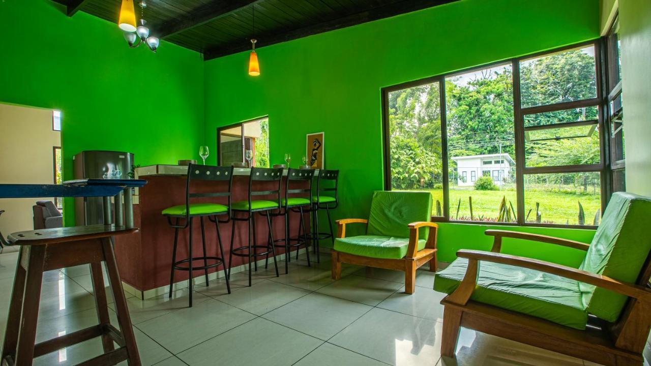 Green Leaf House La Fortuna المظهر الخارجي الصورة