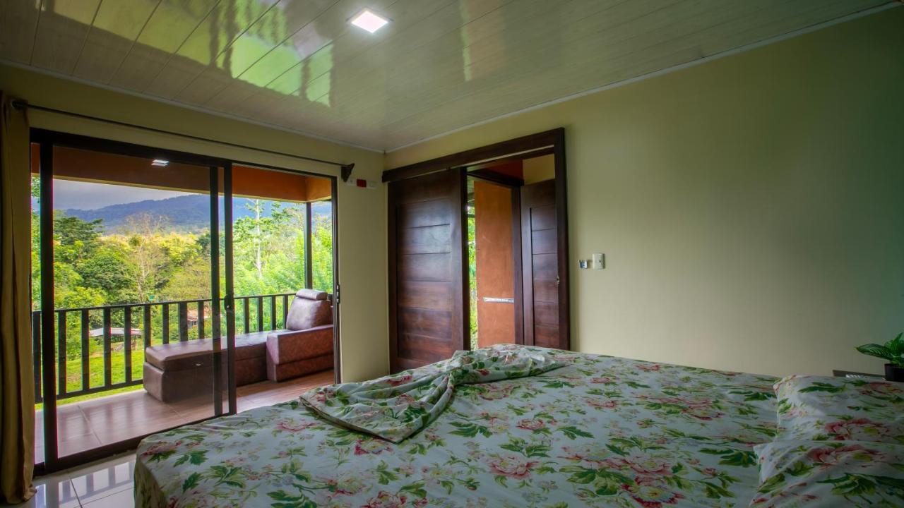 Green Leaf House La Fortuna المظهر الخارجي الصورة