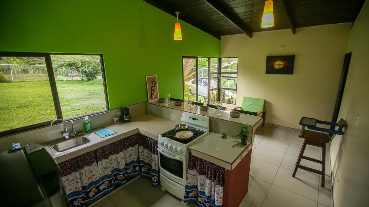 Green Leaf House La Fortuna المظهر الخارجي الصورة