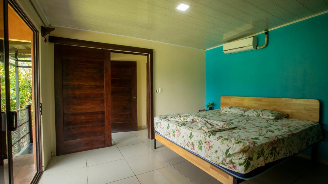 Green Leaf House La Fortuna المظهر الخارجي الصورة