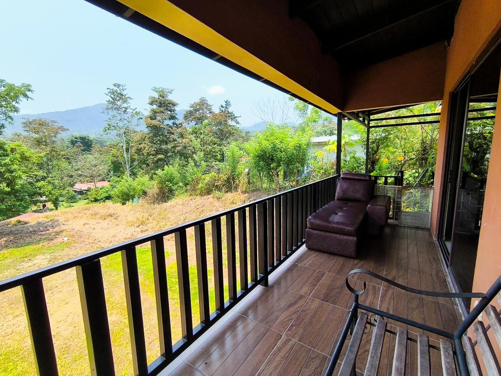 Green Leaf House La Fortuna المظهر الخارجي الصورة